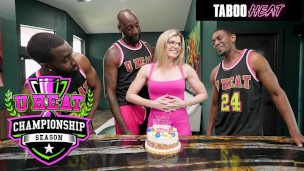 Birthday Gangbang for Hotwife Cory Chase – TabooHeat