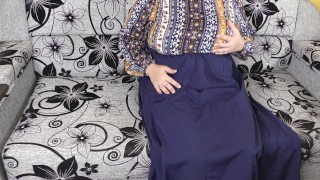 Chubby MILF wife showing her dark kinky side after sex