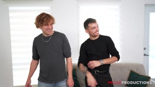 Pegas Productions – Orgie Gangbang, Anal et Glory Hole avec la Milf Autumn