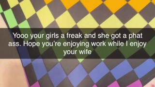 Phat ass MILF gets fucked