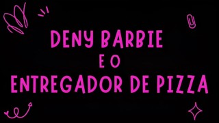 The day I fulfilled my pizza delivery fetish.